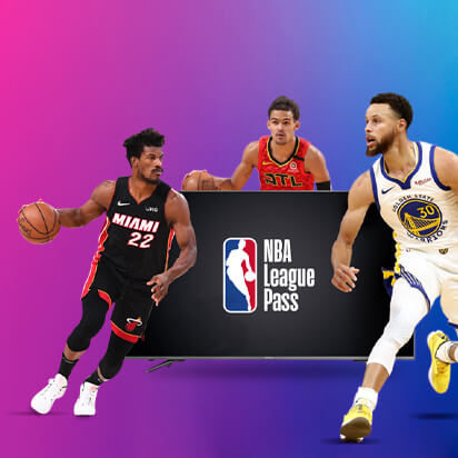Toshiba дарит скидку на просмотр матчей плей-оф NBA